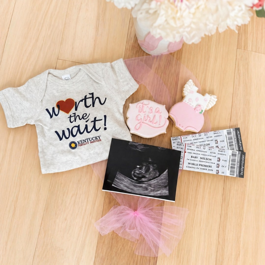 Photo shared by Sara for their Babylist baby registry.