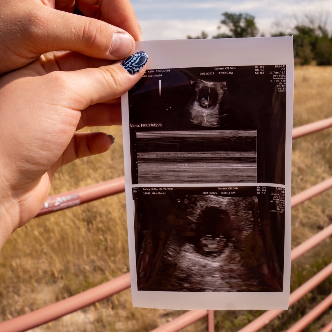 Photo shared by Kallie for their Babylist baby registry.