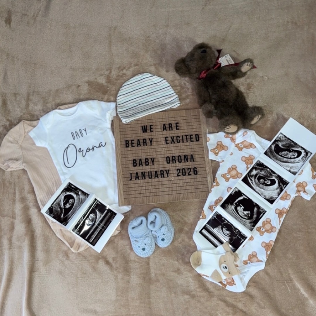 Photo shared by Krysten for their Babylist baby registry.