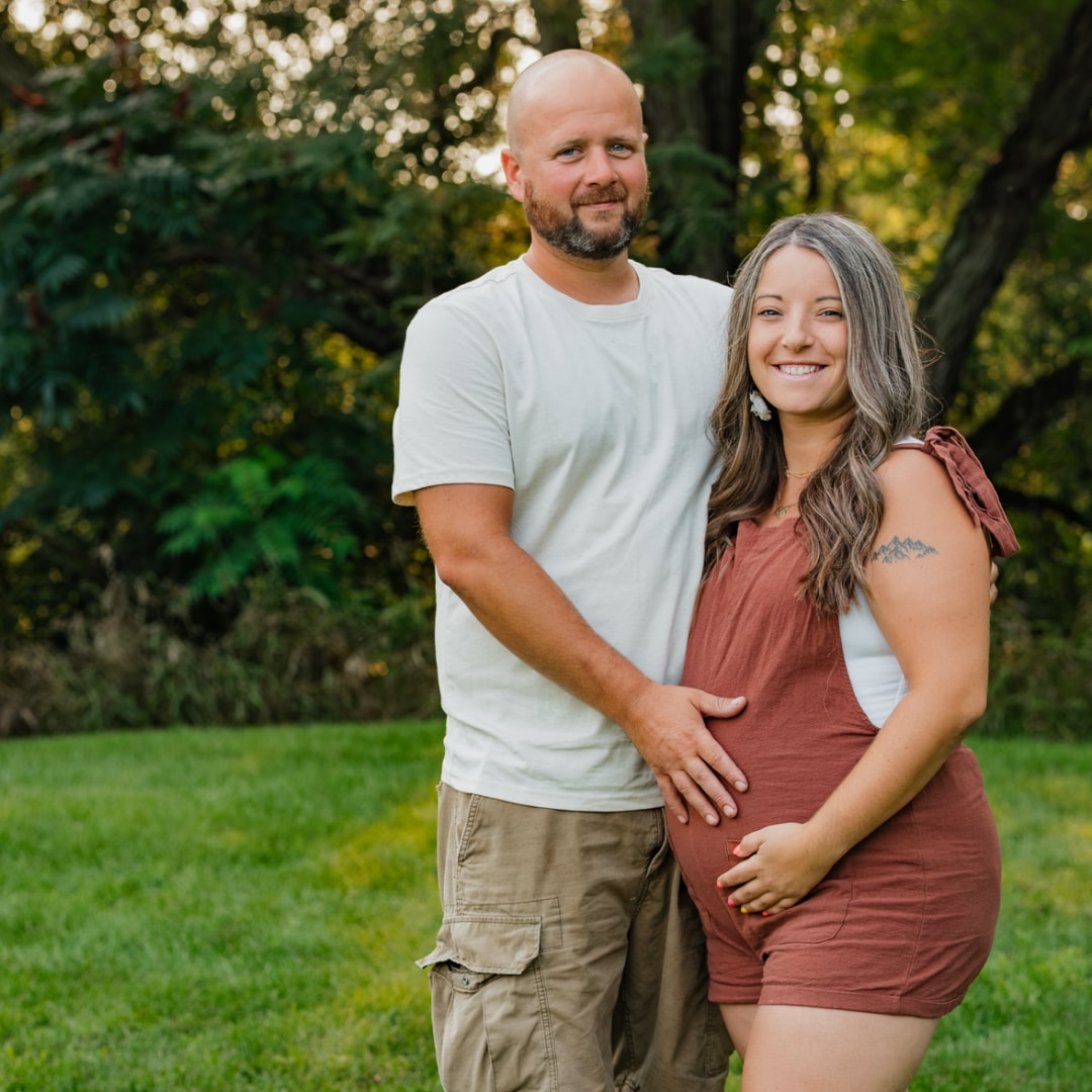 Photo shared by Abigail for their Babylist baby registry.