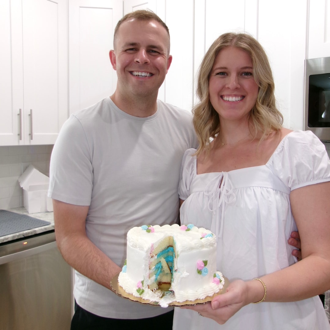 Photo shared by Ashley for their Babylist baby registry.