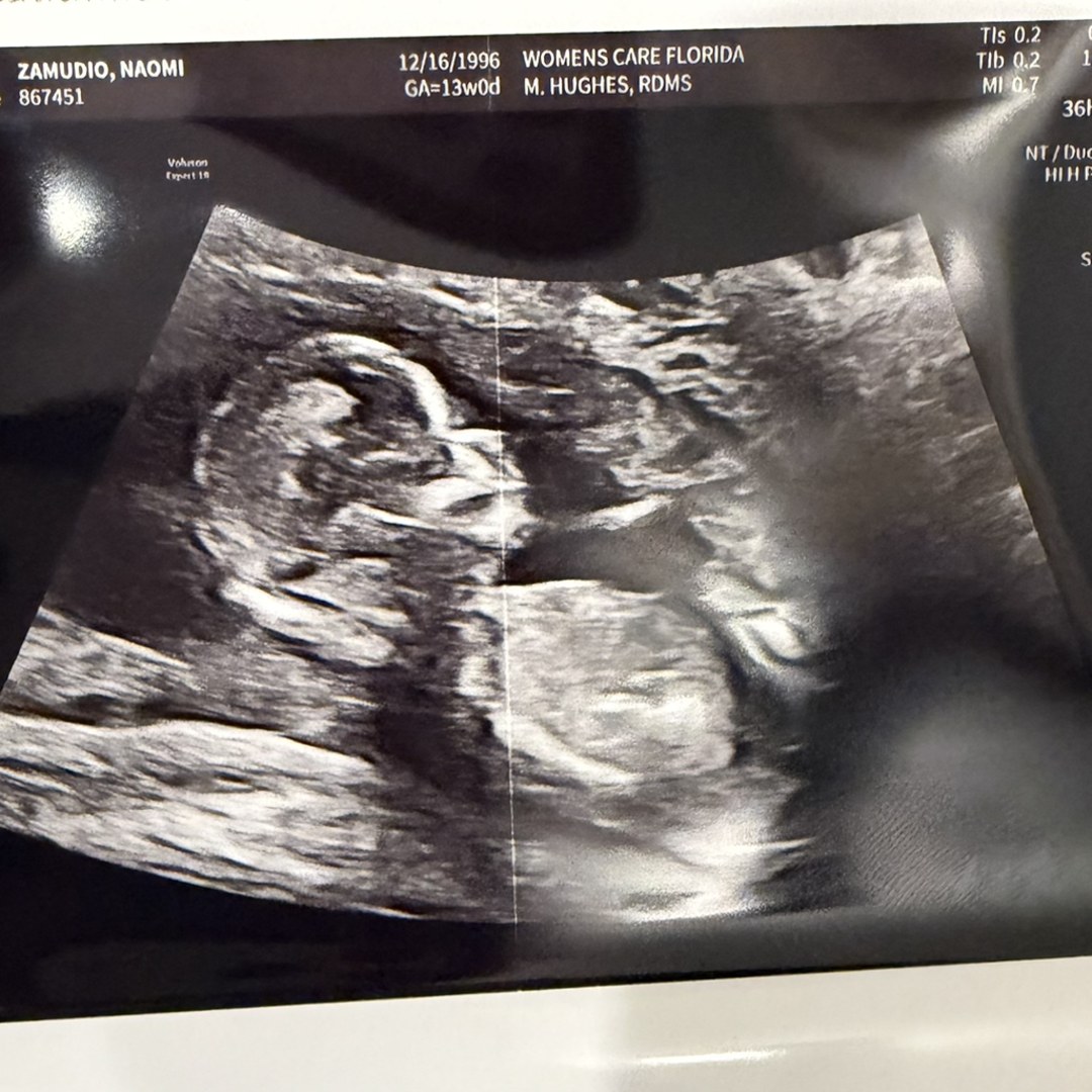 Photo shared by Naomi for their Babylist baby registry.