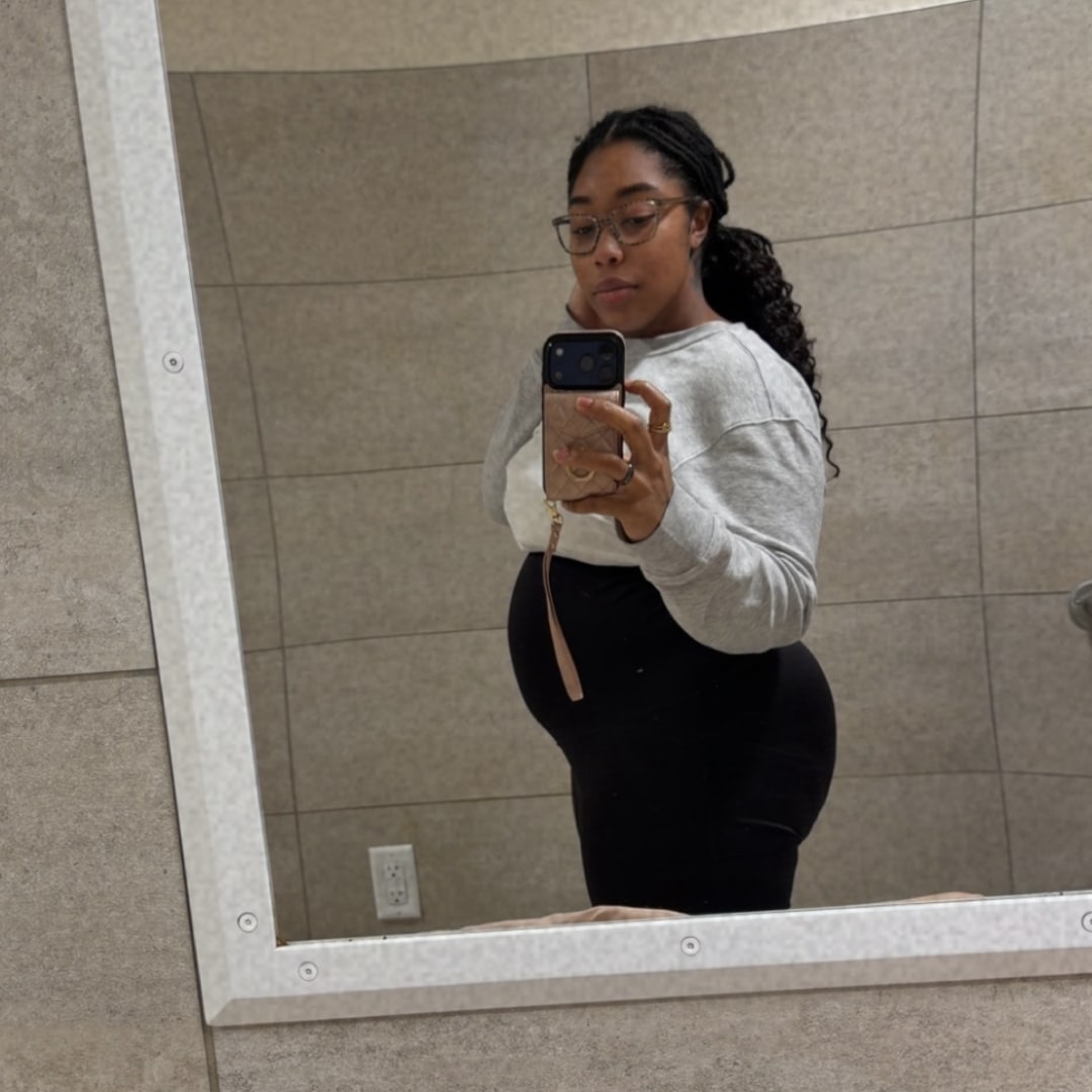 Photo shared by Jiyah & Sincere for their Babylist baby registry.