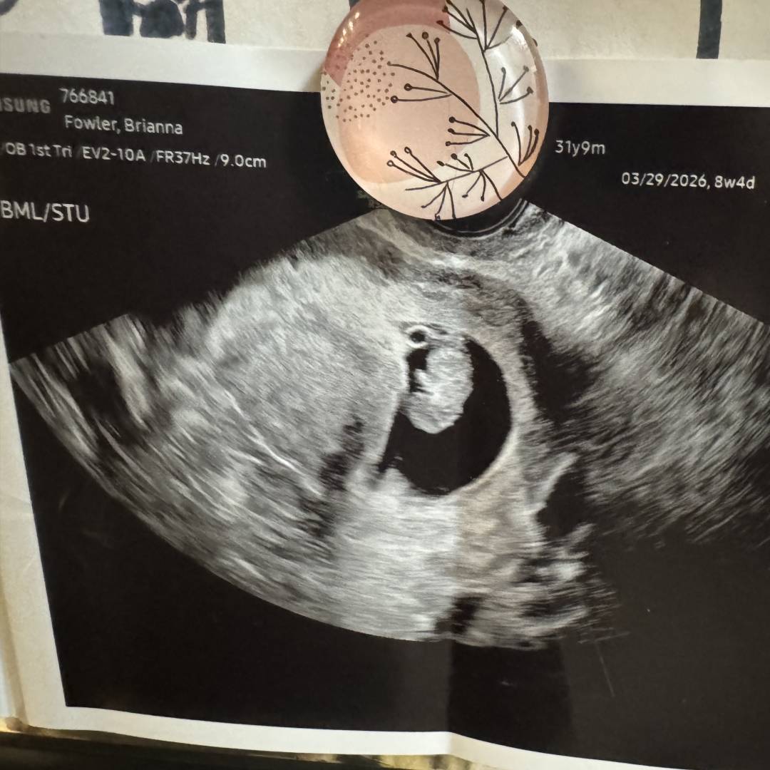 Photo shared by Brianna for their Babylist baby registry.