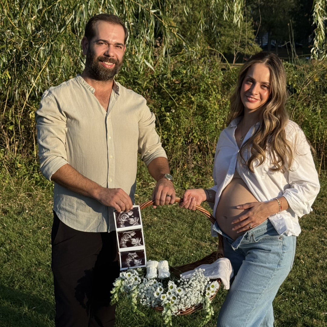 Photo shared by Elena for their Babylist baby registry.