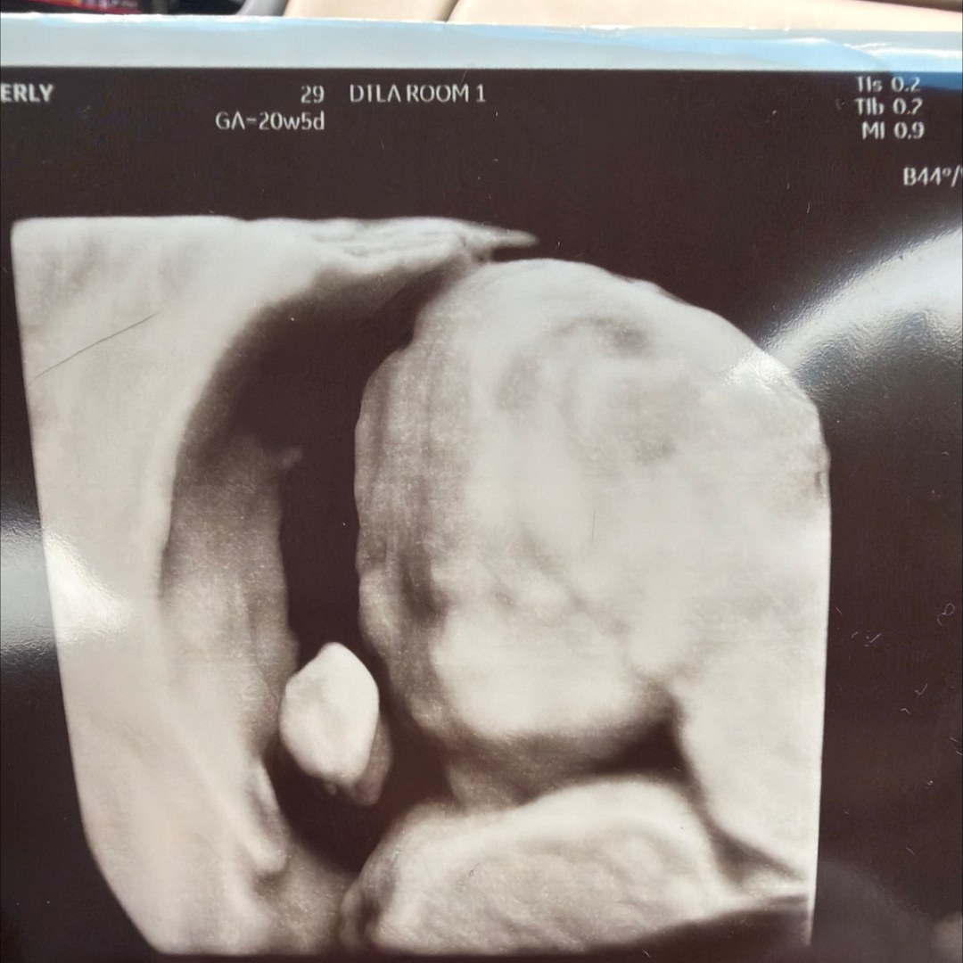 Photo shared by Kimberly for their Babylist baby registry.