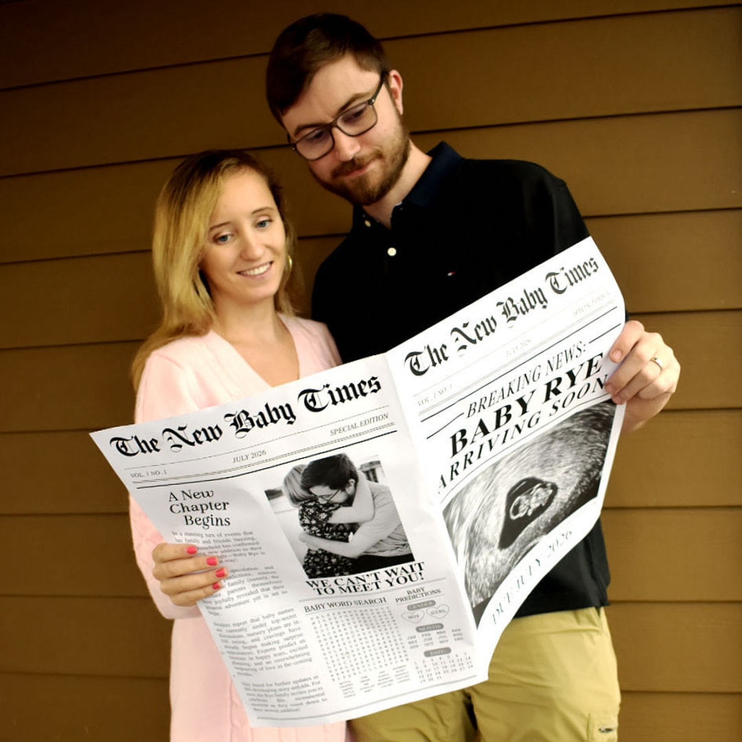 Photo shared by Kristina for their Babylist baby registry.