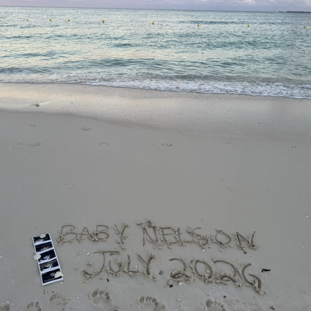 Photo shared by Mallory for their Babylist baby registry.