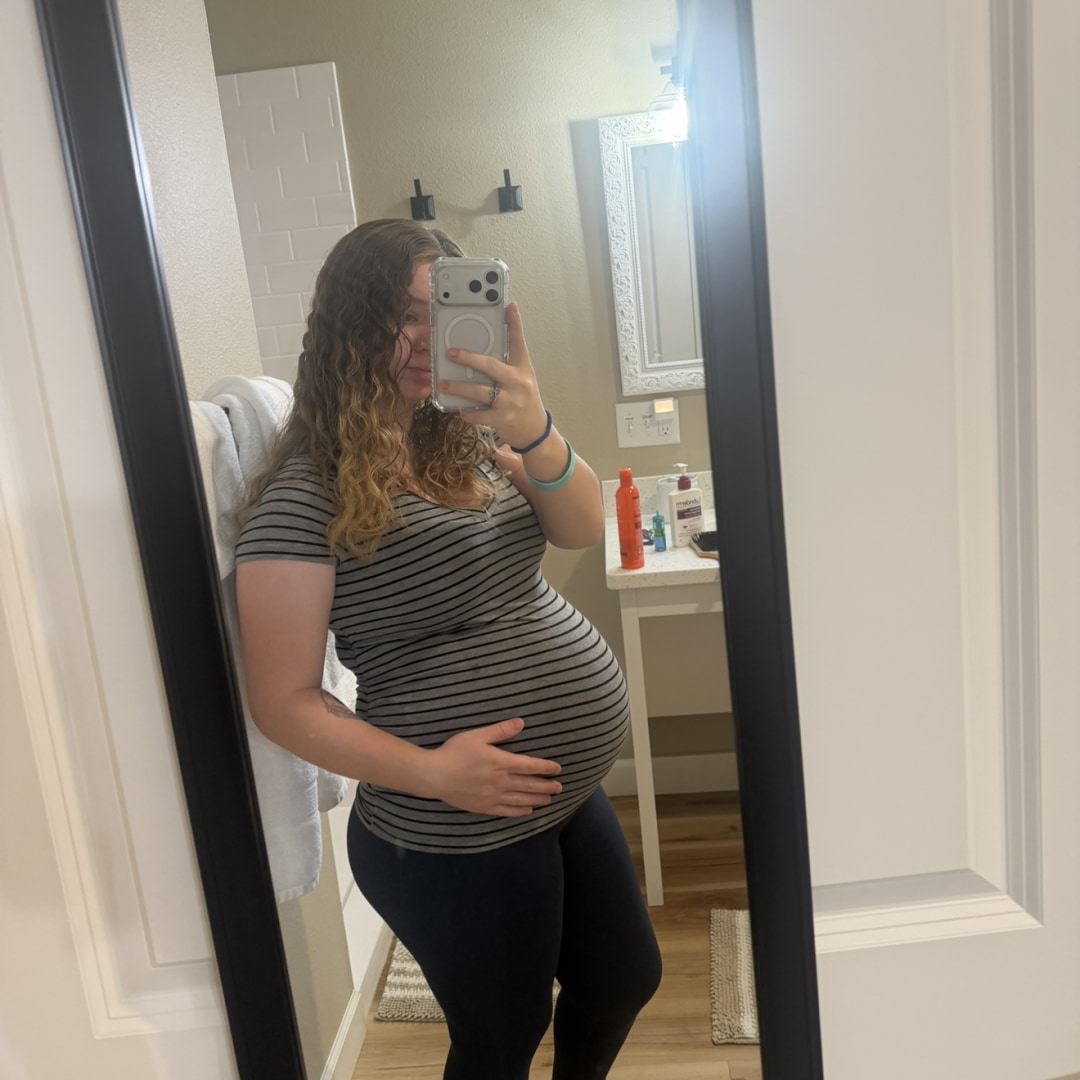 Photo shared by Hannah for their Babylist baby registry.