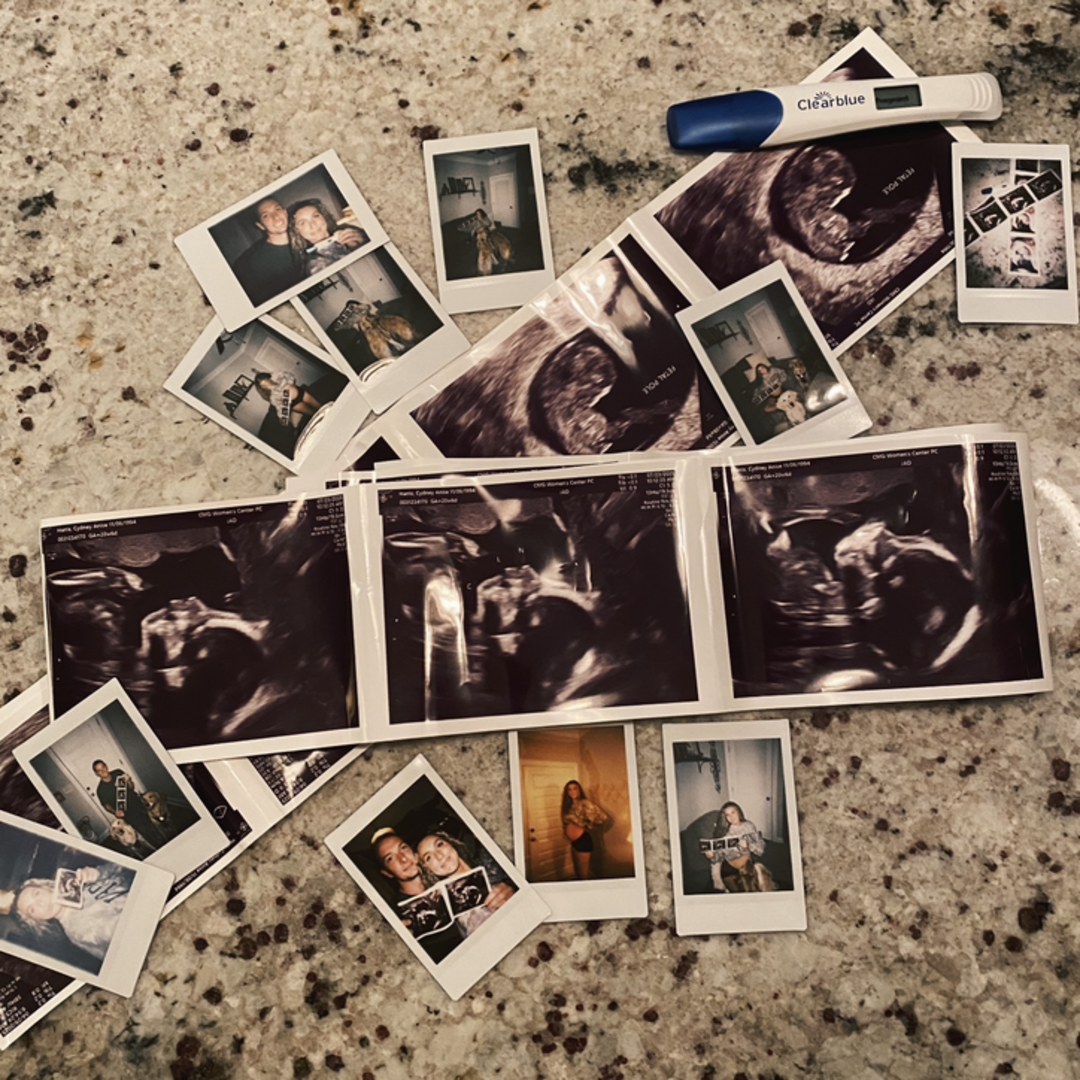 Photo shared by Cydney for their Babylist baby registry.