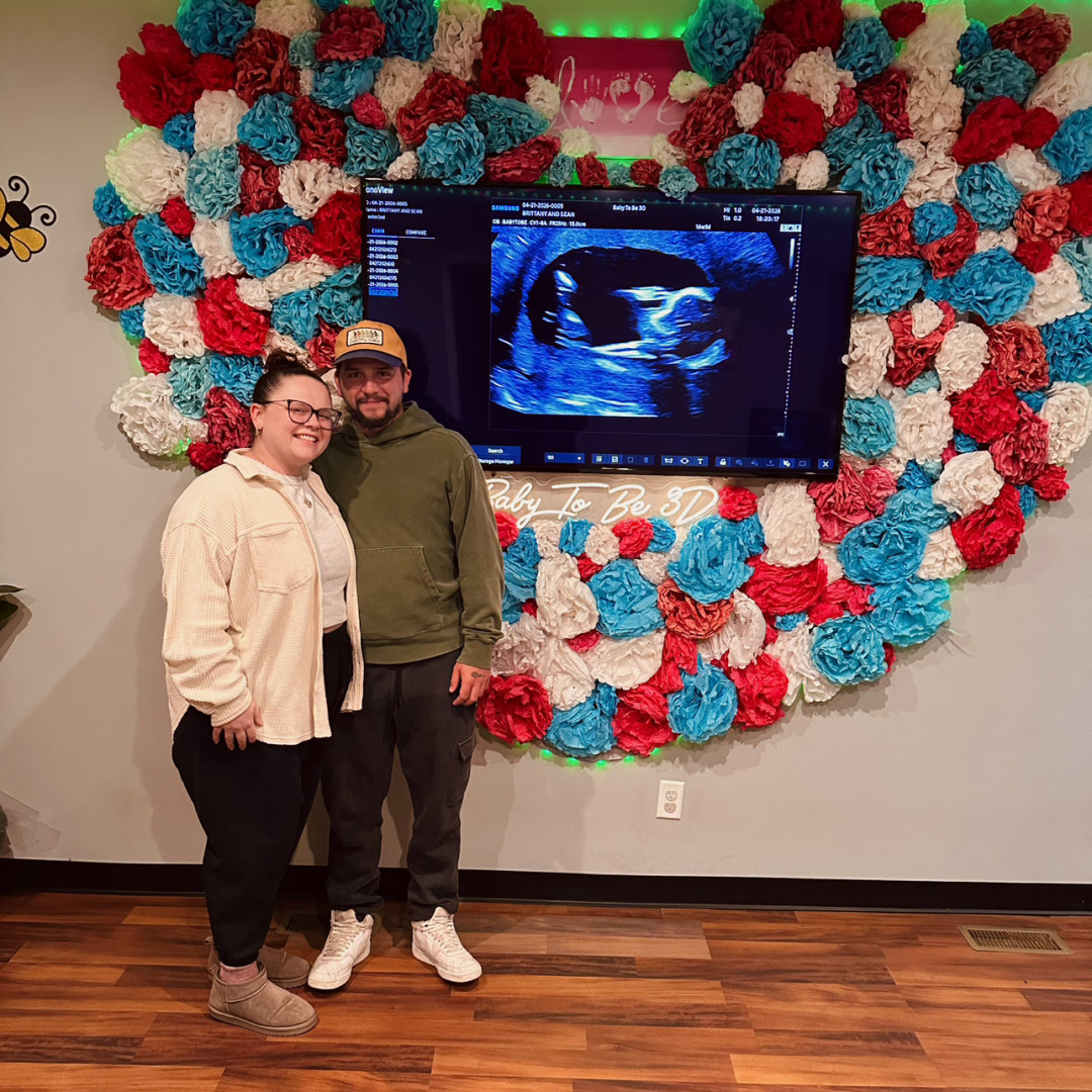 Photo shared by Brittany for their Babylist baby registry.