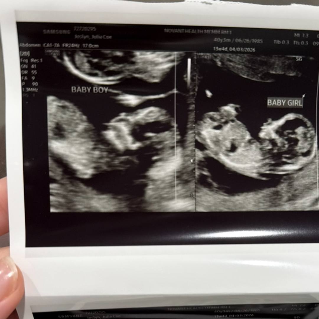 Photo shared by Julia for their Babylist baby registry.