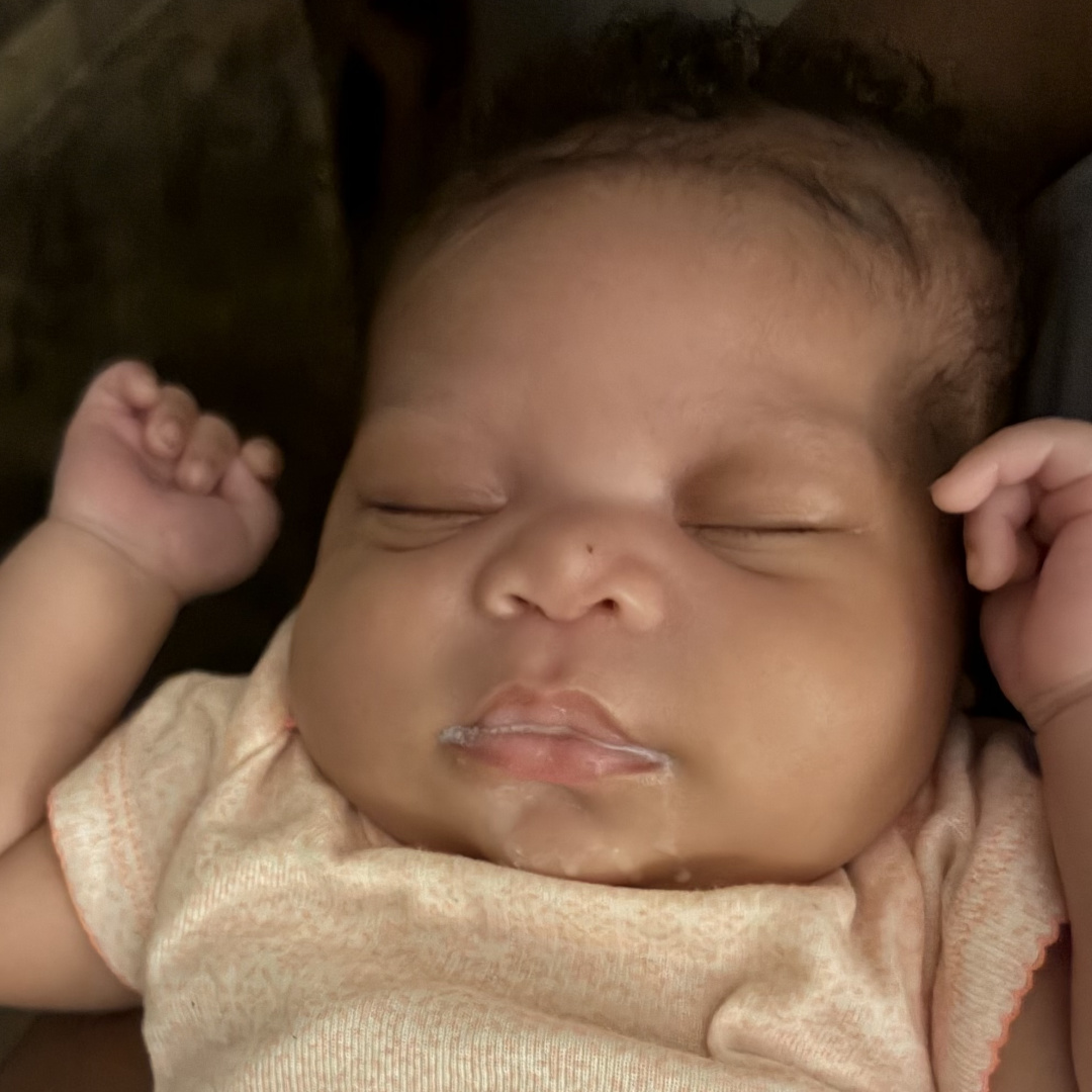 Photo shared by Stacy for their Babylist baby registry.