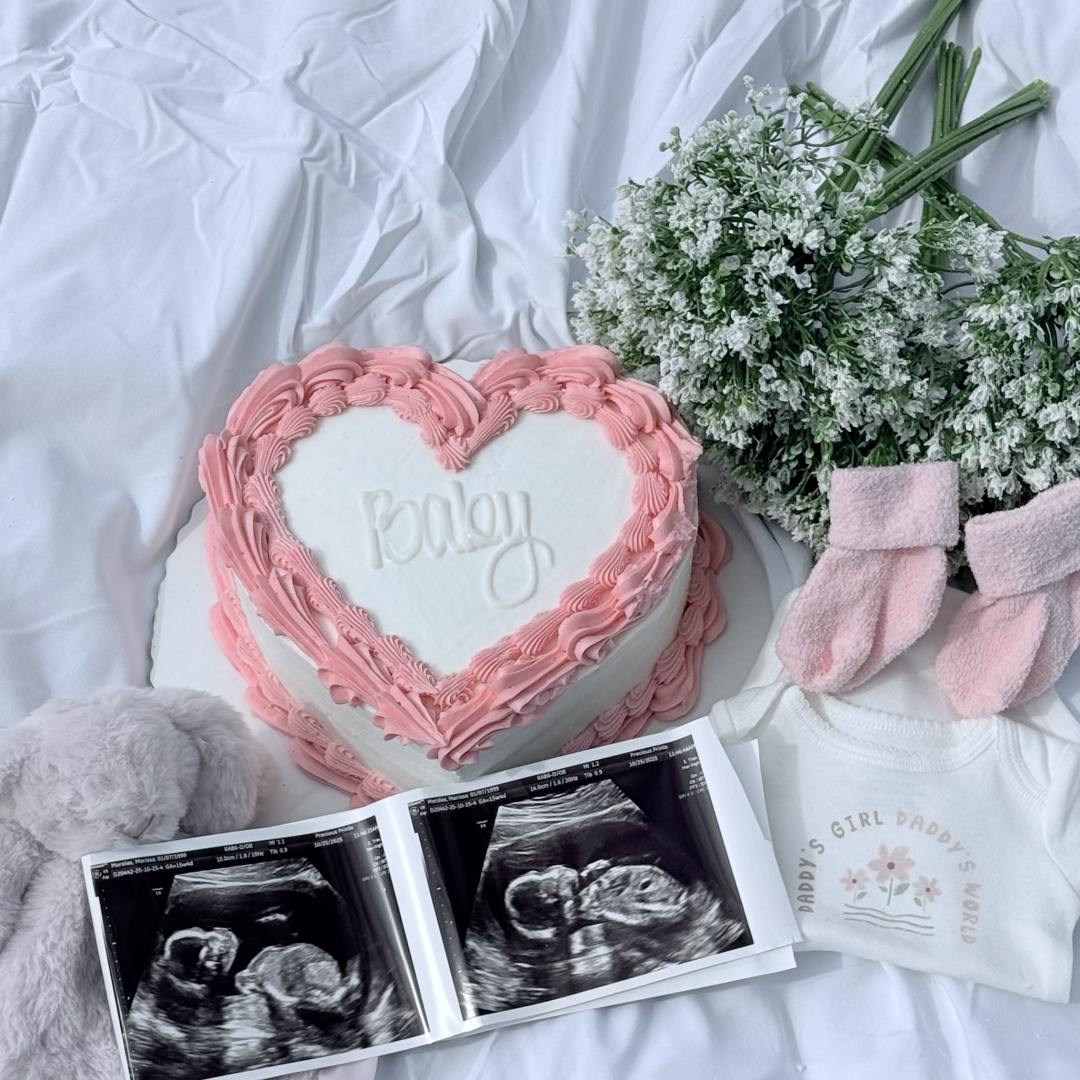 Photo shared by Marissa for their Babylist baby registry.