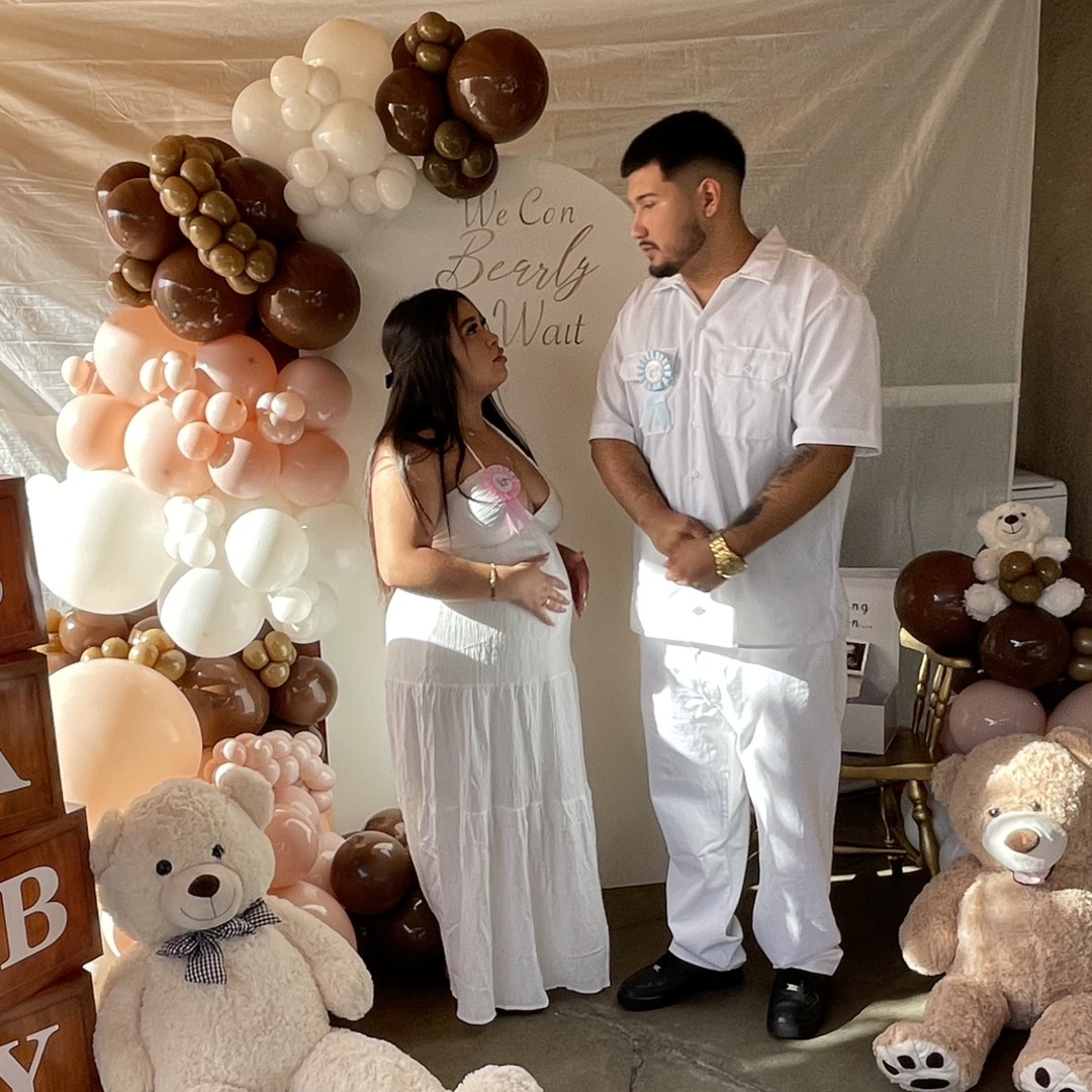 Photo shared by Alondra for their Babylist baby registry.