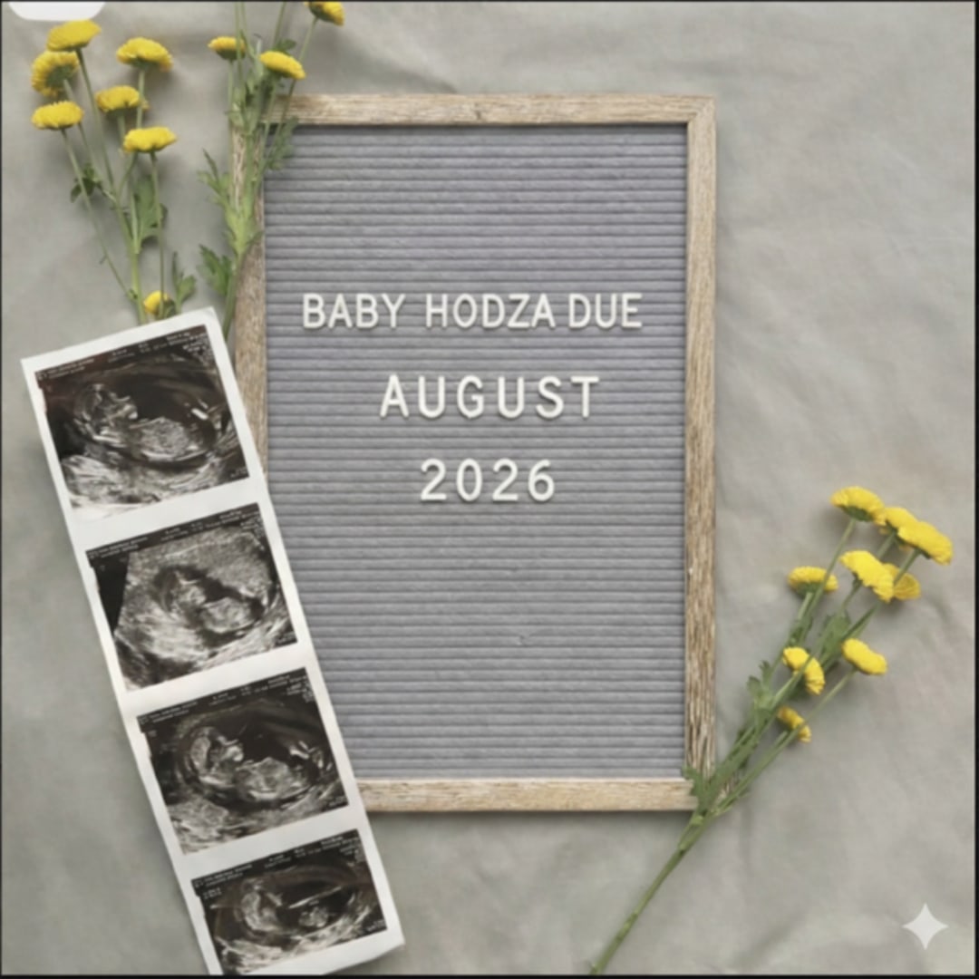 Photo shared by Sara for their Babylist baby registry.