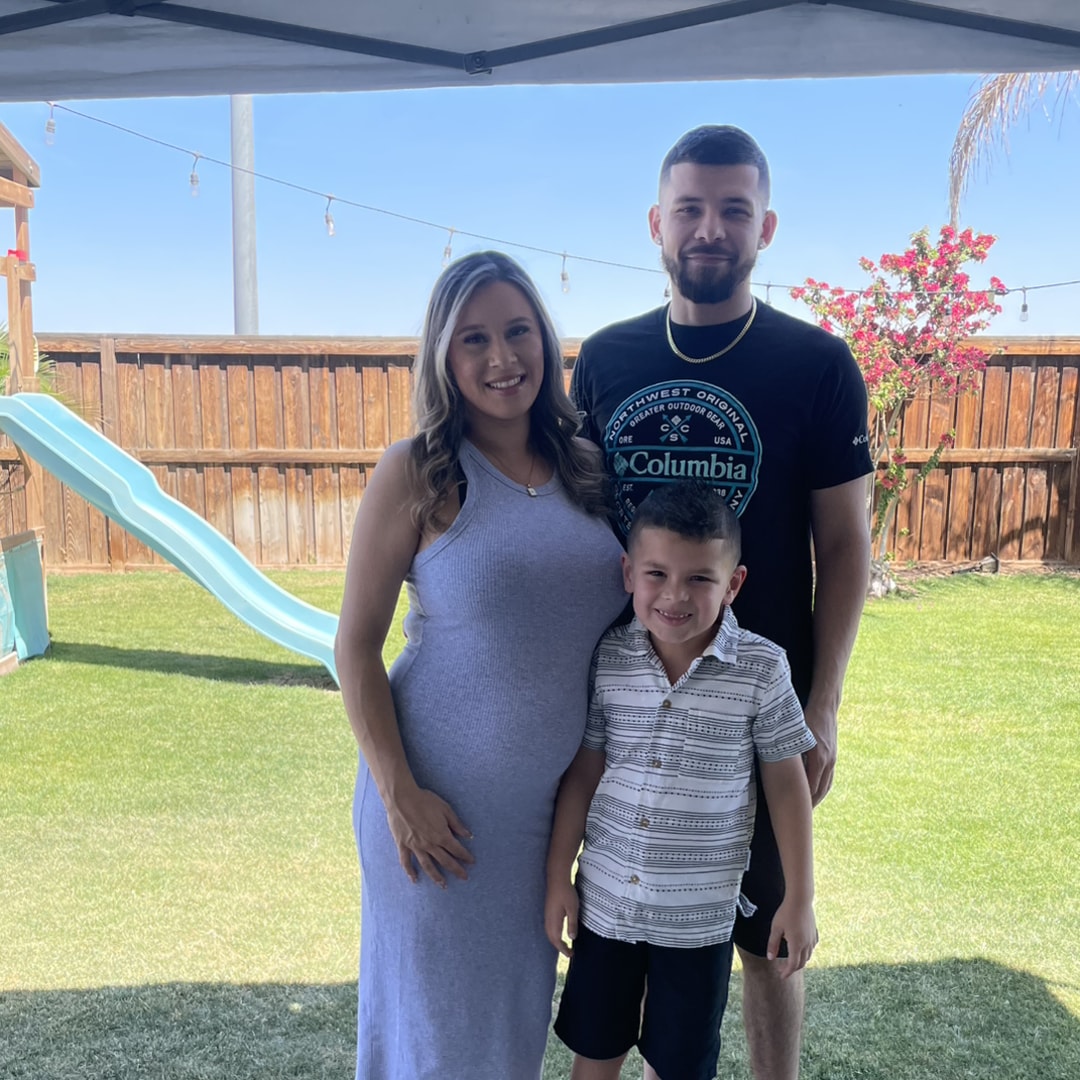 Photo shared by Alani for their Babylist baby registry.