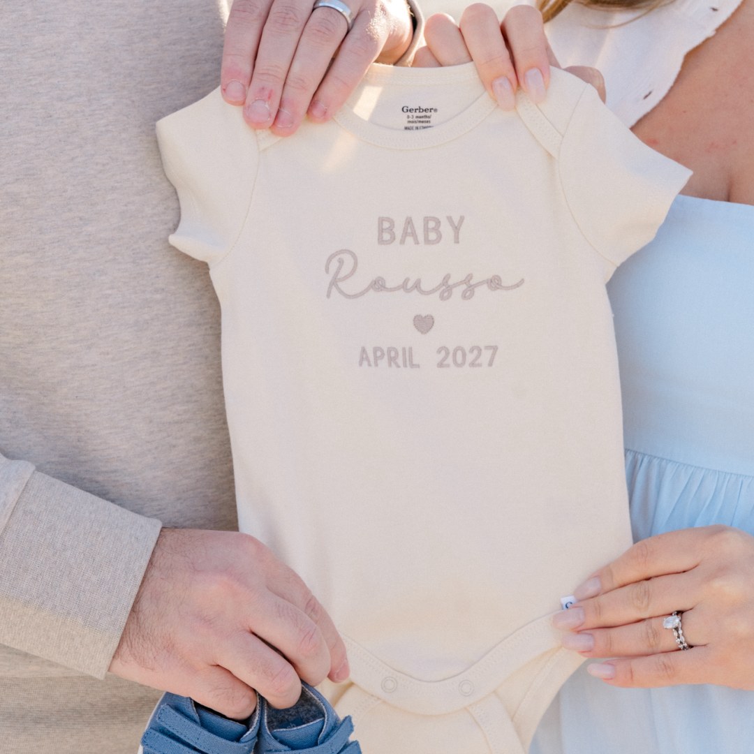 Photo shared by Sydney for their Babylist baby registry.