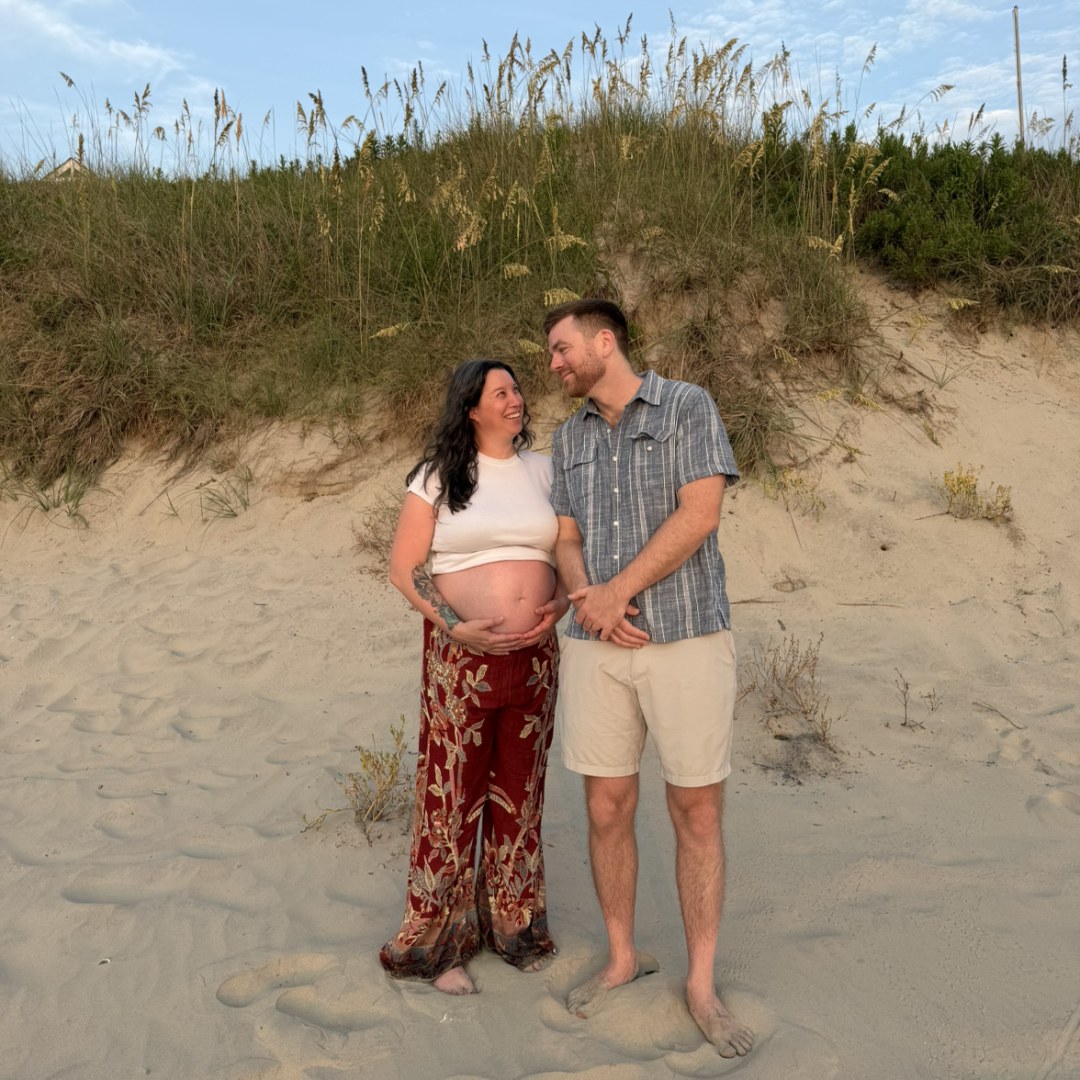 Photo shared by Christina for their Babylist baby registry.