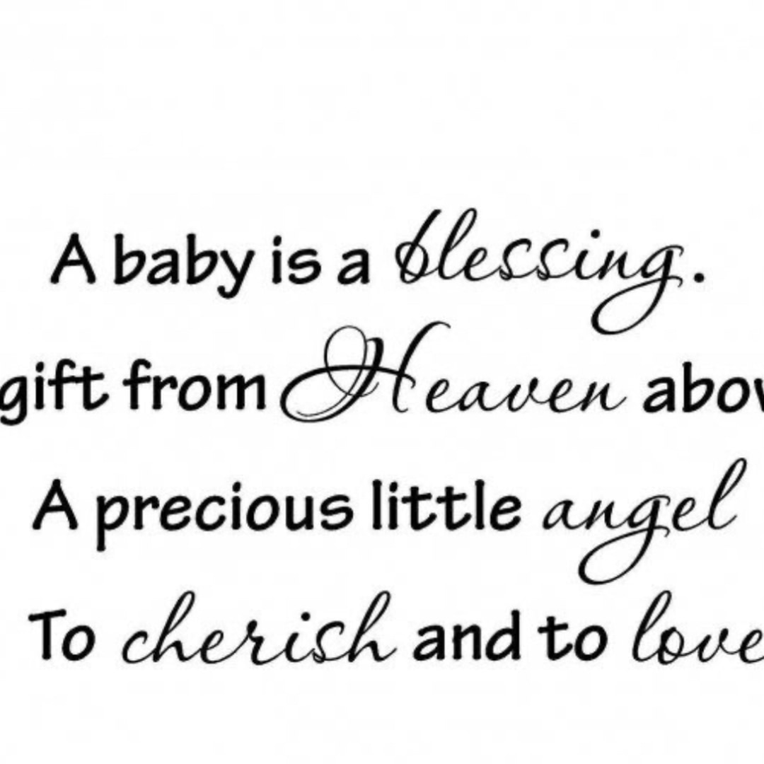 Photo shared by Savannah for their Babylist baby registry.