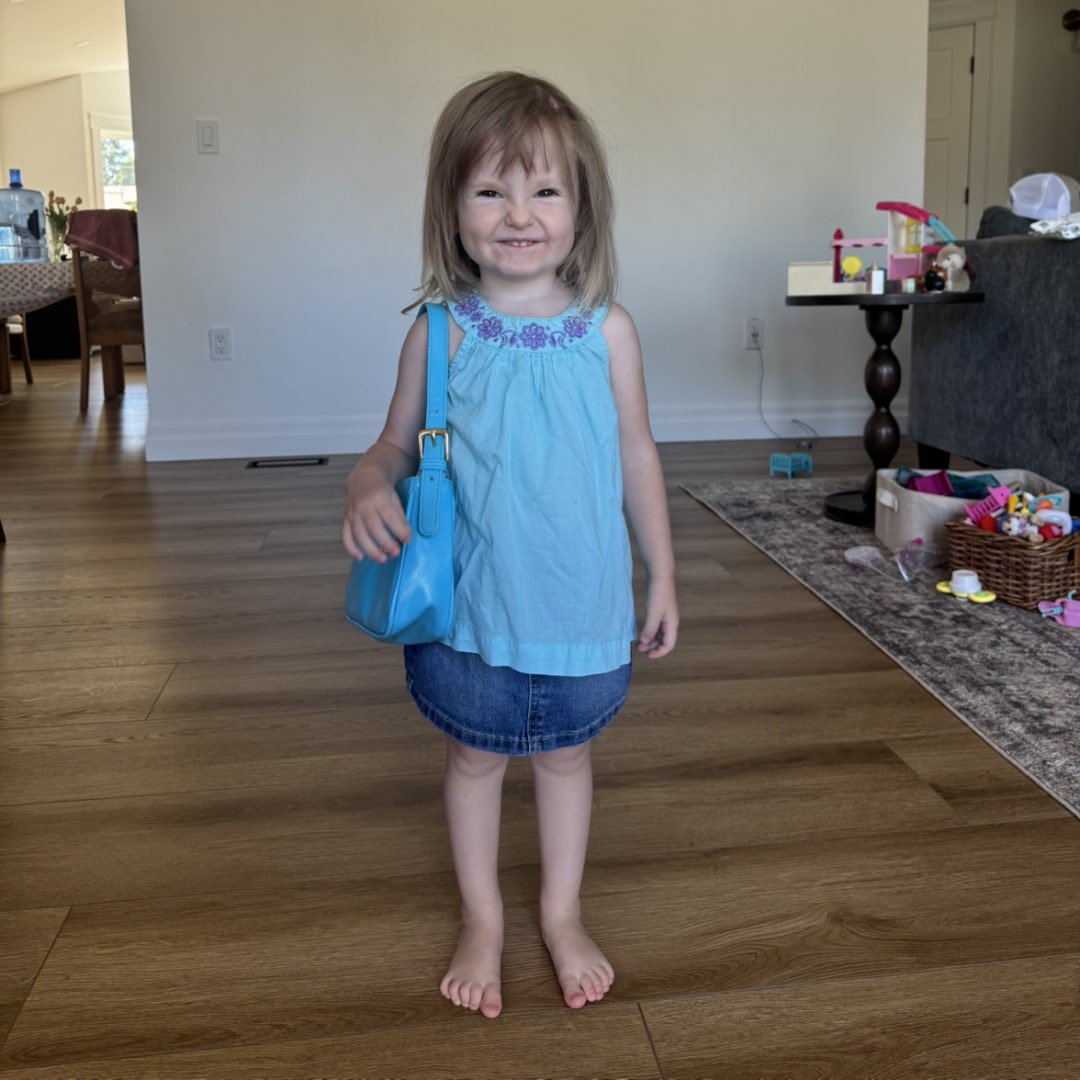 Photo shared by Anastasia for their Babylist baby registry.