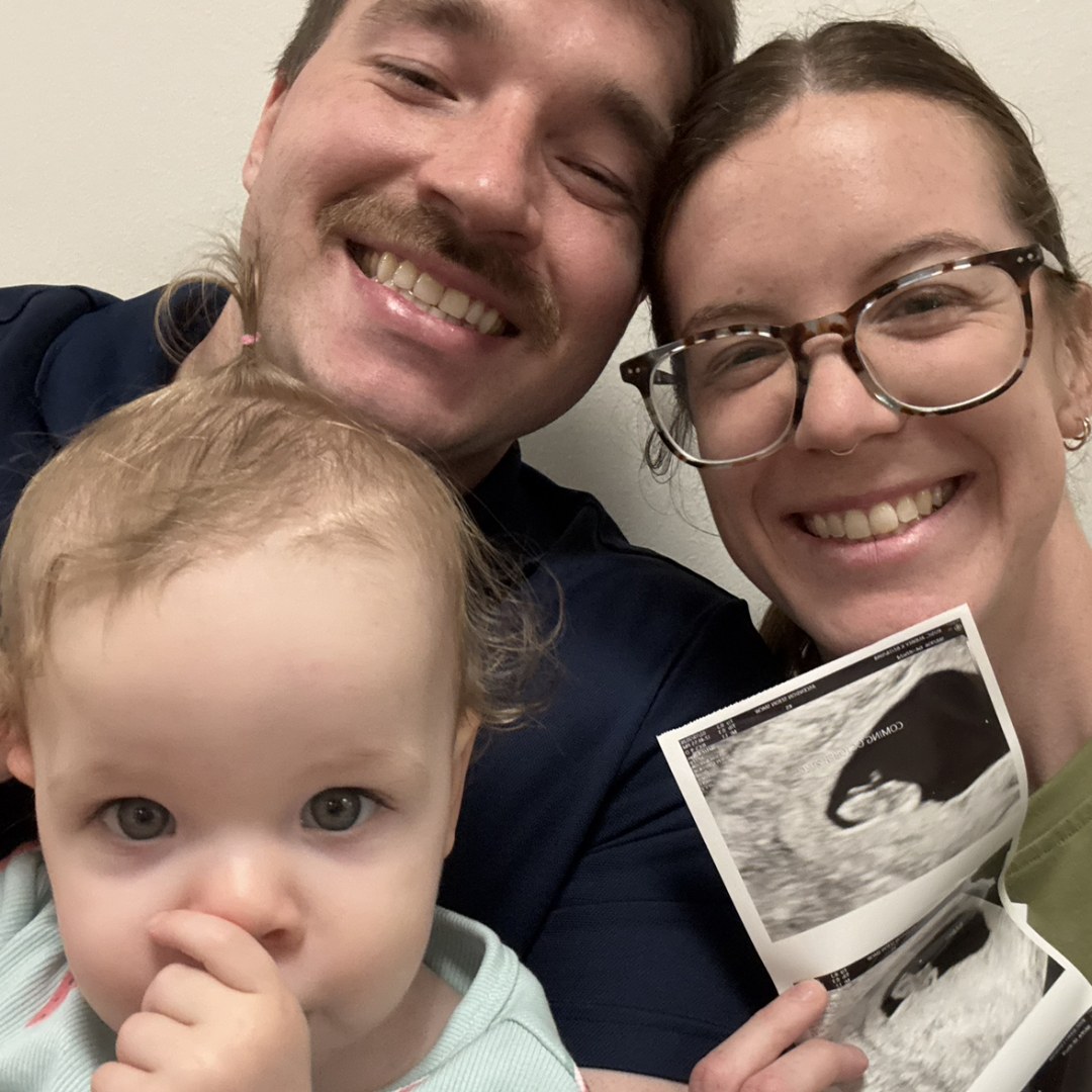 Photo shared by Audrey for their Babylist baby registry.
