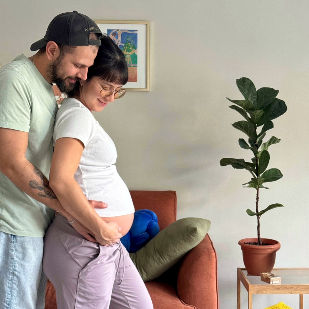 Photo shared by Andrea for their Babylist baby registry.