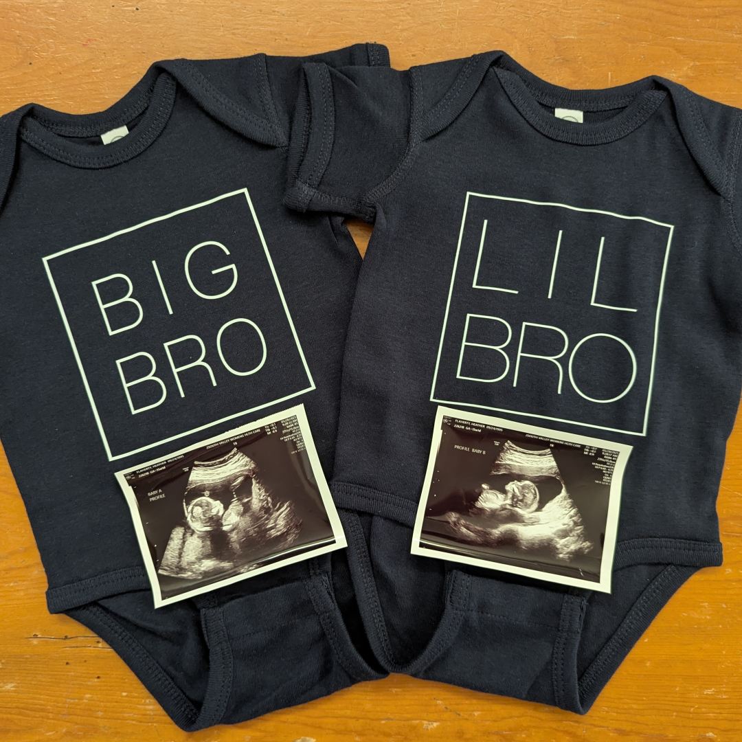 Photo shared by Heather for their Babylist baby registry.