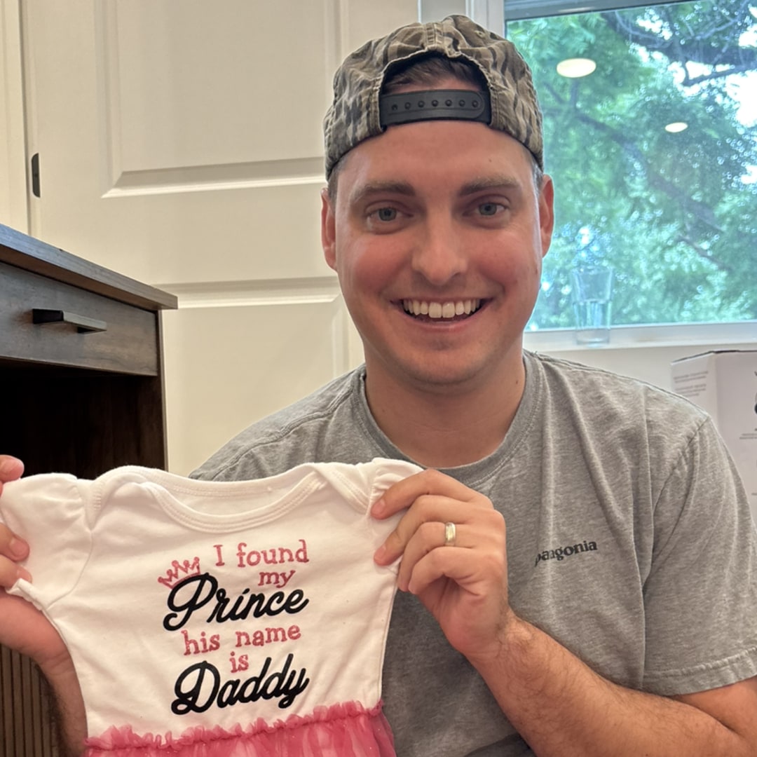 Photo shared by Healy for their Babylist baby registry.