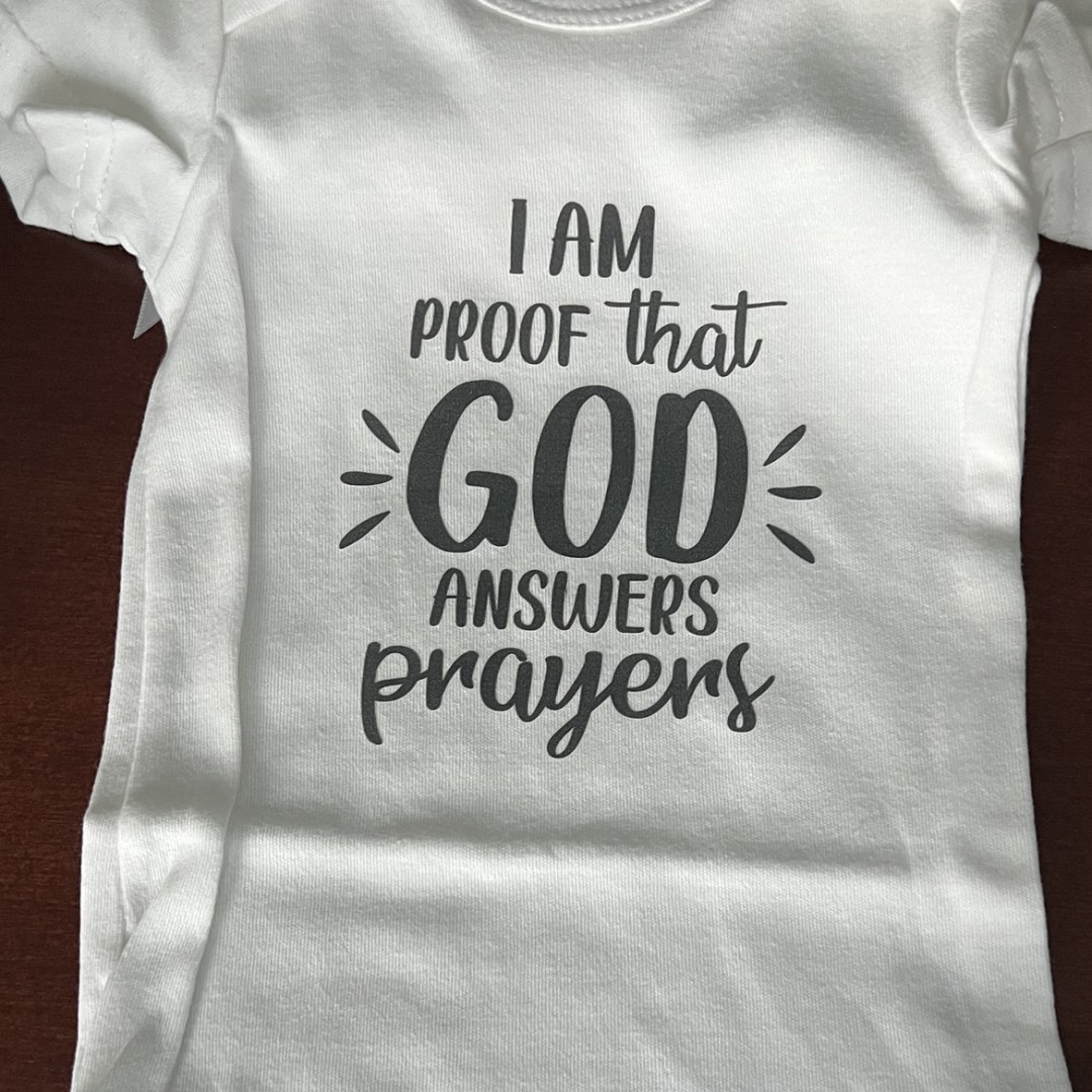 Photo shared by Kelley for their Babylist baby registry.