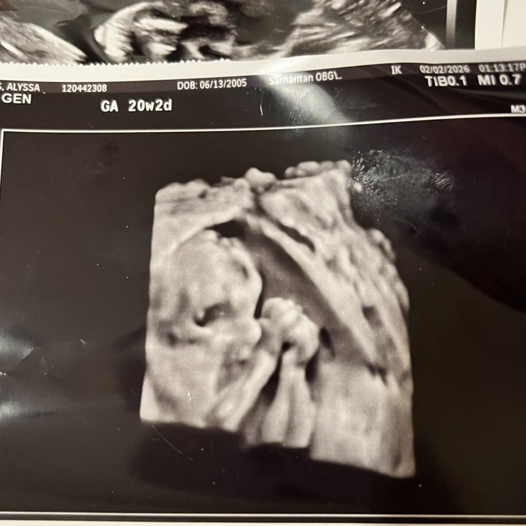 Photo shared by Alyssa for their Babylist baby registry.