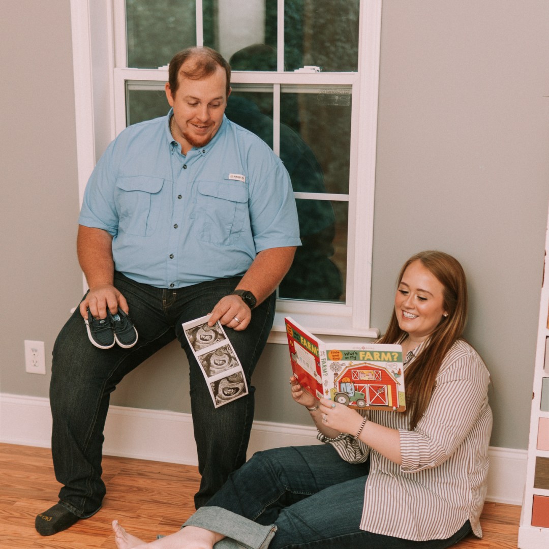 Photo shared by Keanna for their Babylist baby registry.