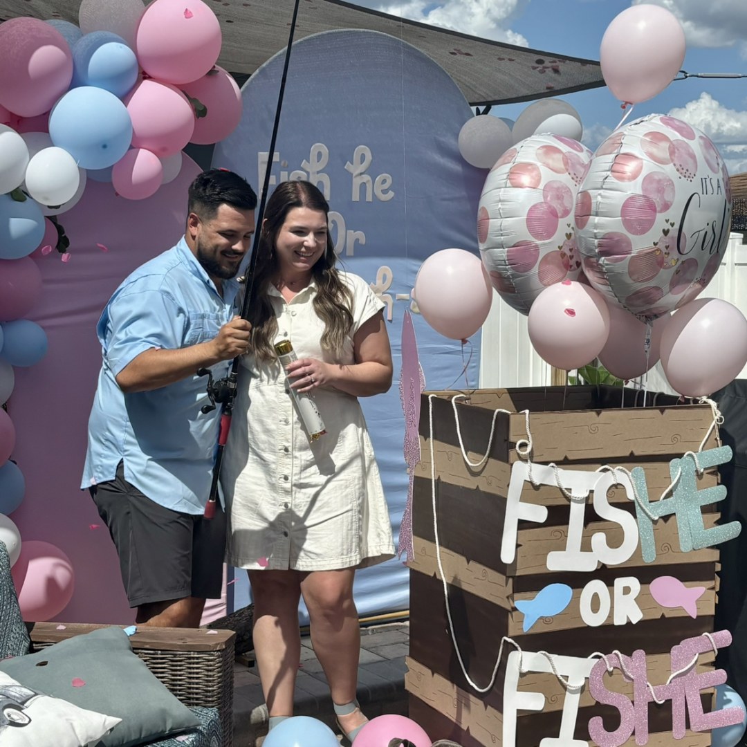 Photo shared by Emily for their Babylist baby registry.