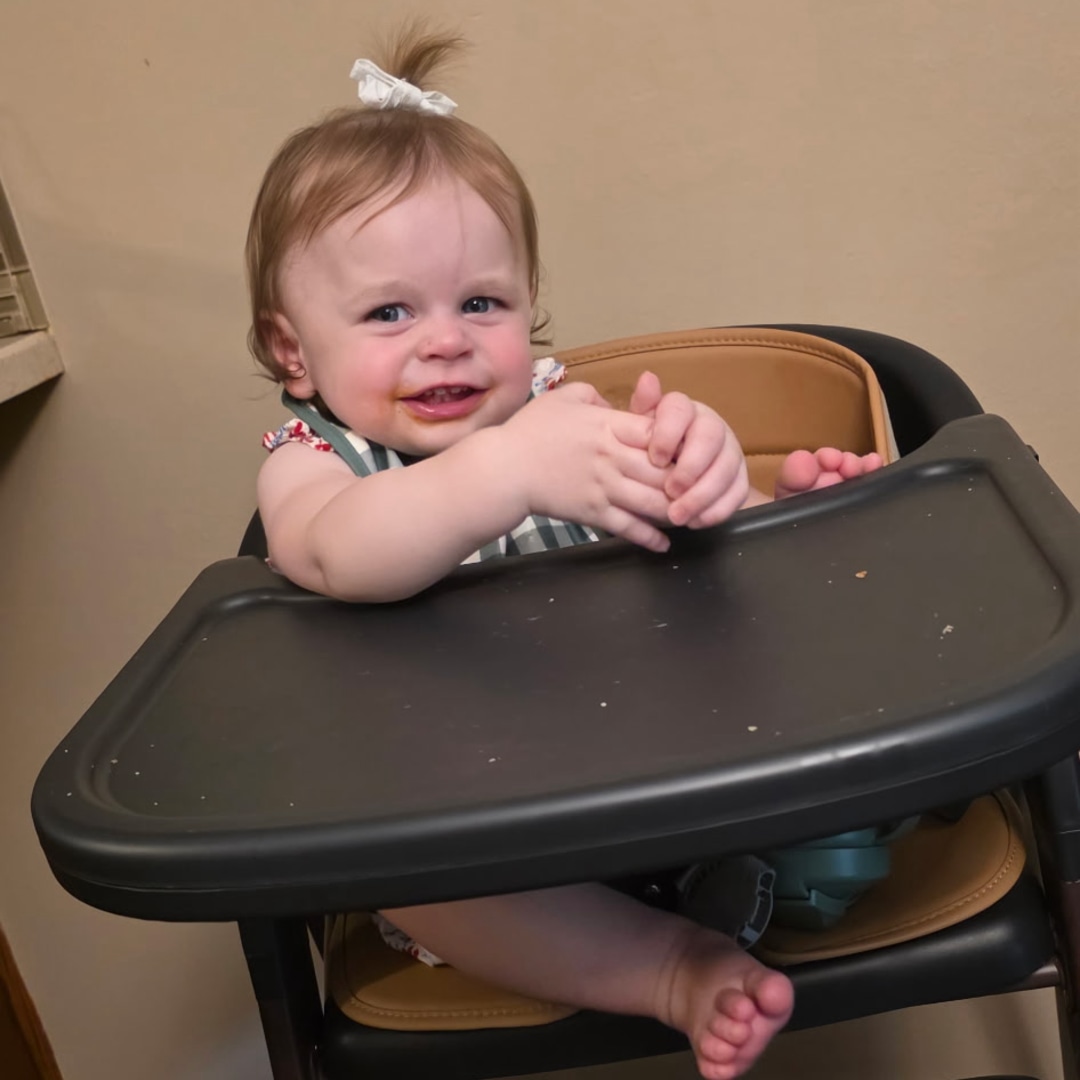 Photo shared by Gracie for their Babylist baby registry.