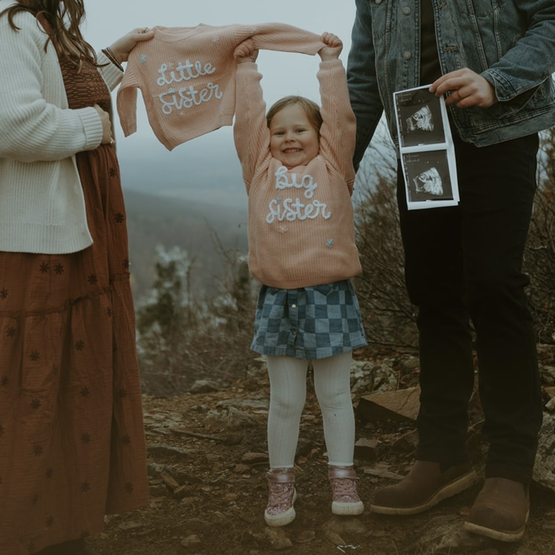 Photo shared by Kaitlyn for their Babylist baby registry.