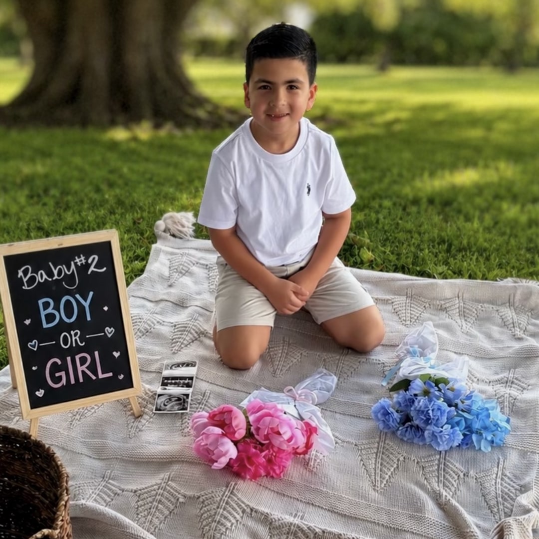 Photo shared by Celia for their Babylist baby registry.