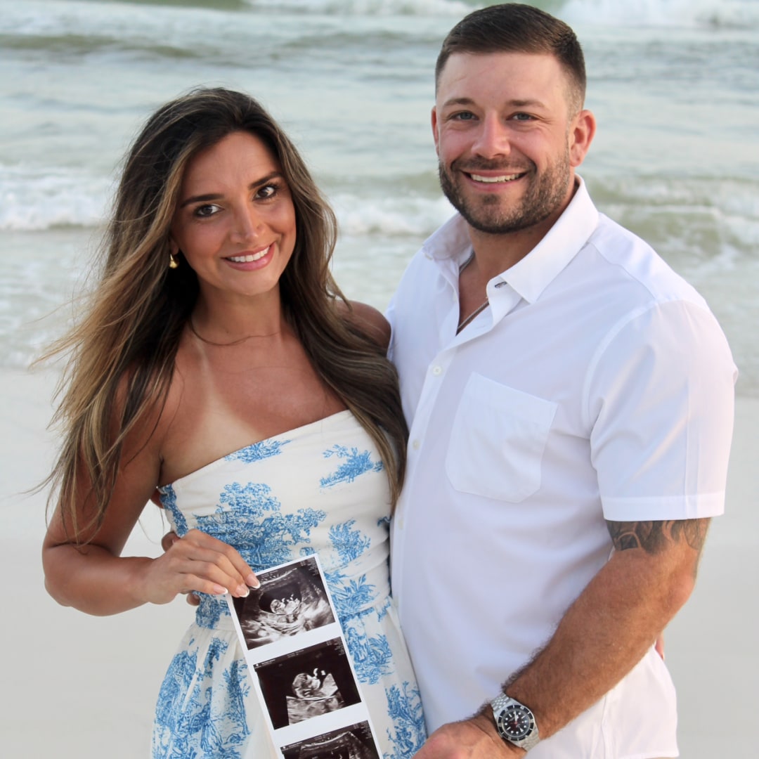 Photo shared by Brianna for their Babylist baby registry.