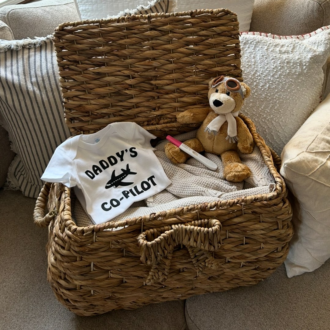 Photo shared by Madison for their Babylist baby registry.