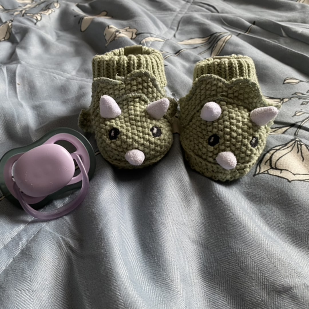 Photo shared by Brittany for their Babylist baby registry.