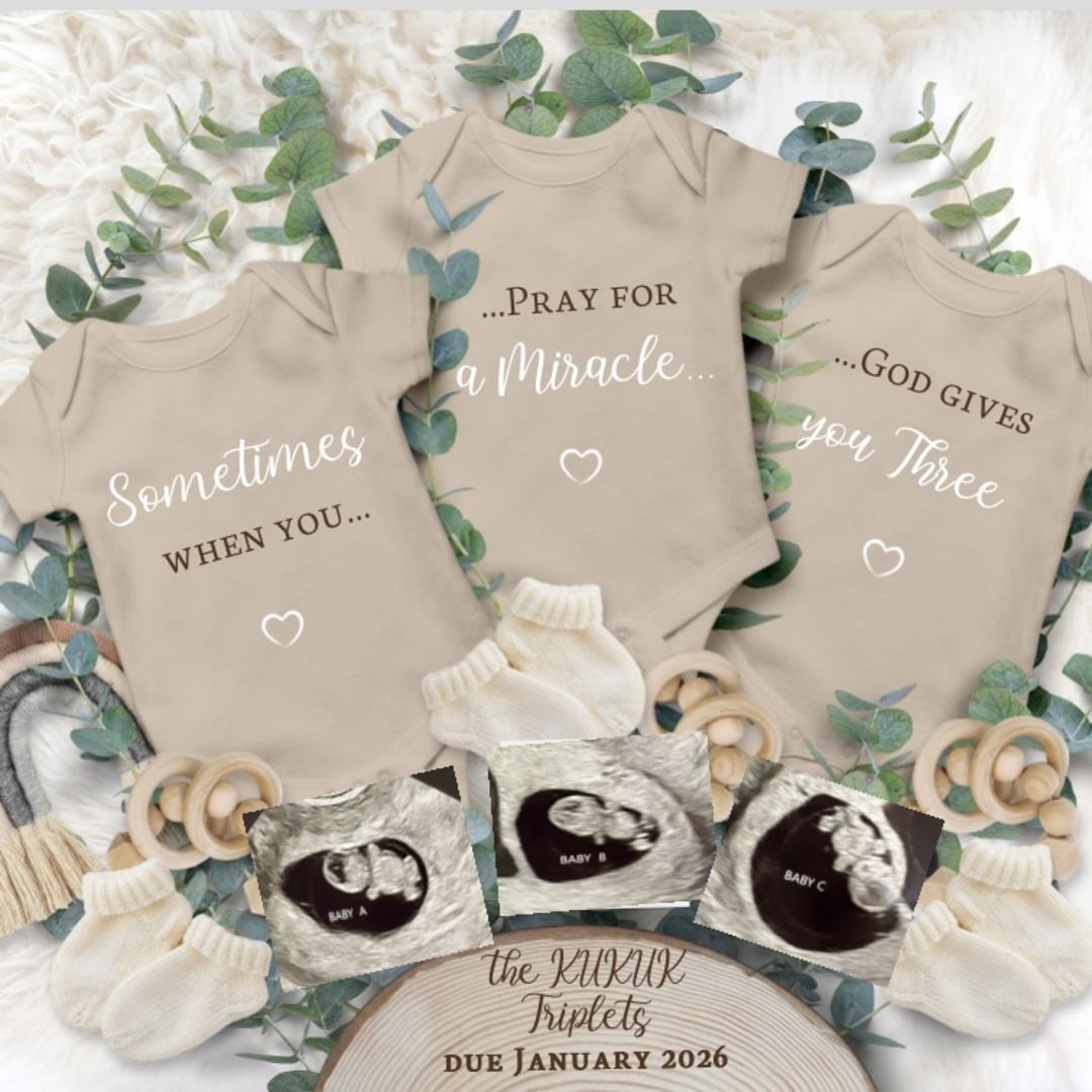 Photo shared by Karly for their Babylist baby registry.
