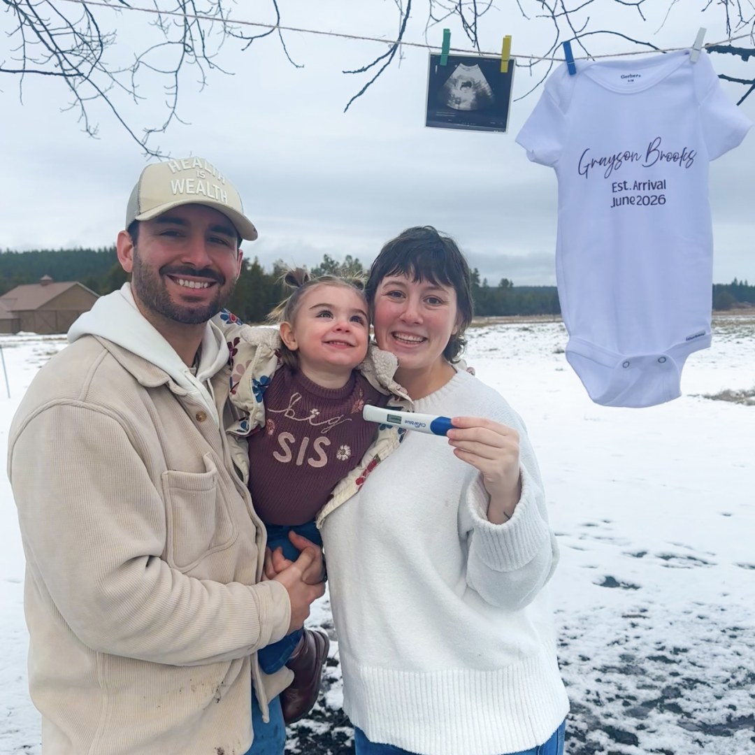 Photo shared by Breanna for their Babylist baby registry.