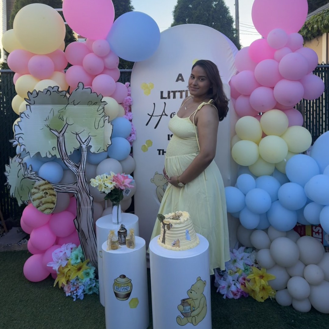 Photo shared by Scarlin for their Babylist baby registry.