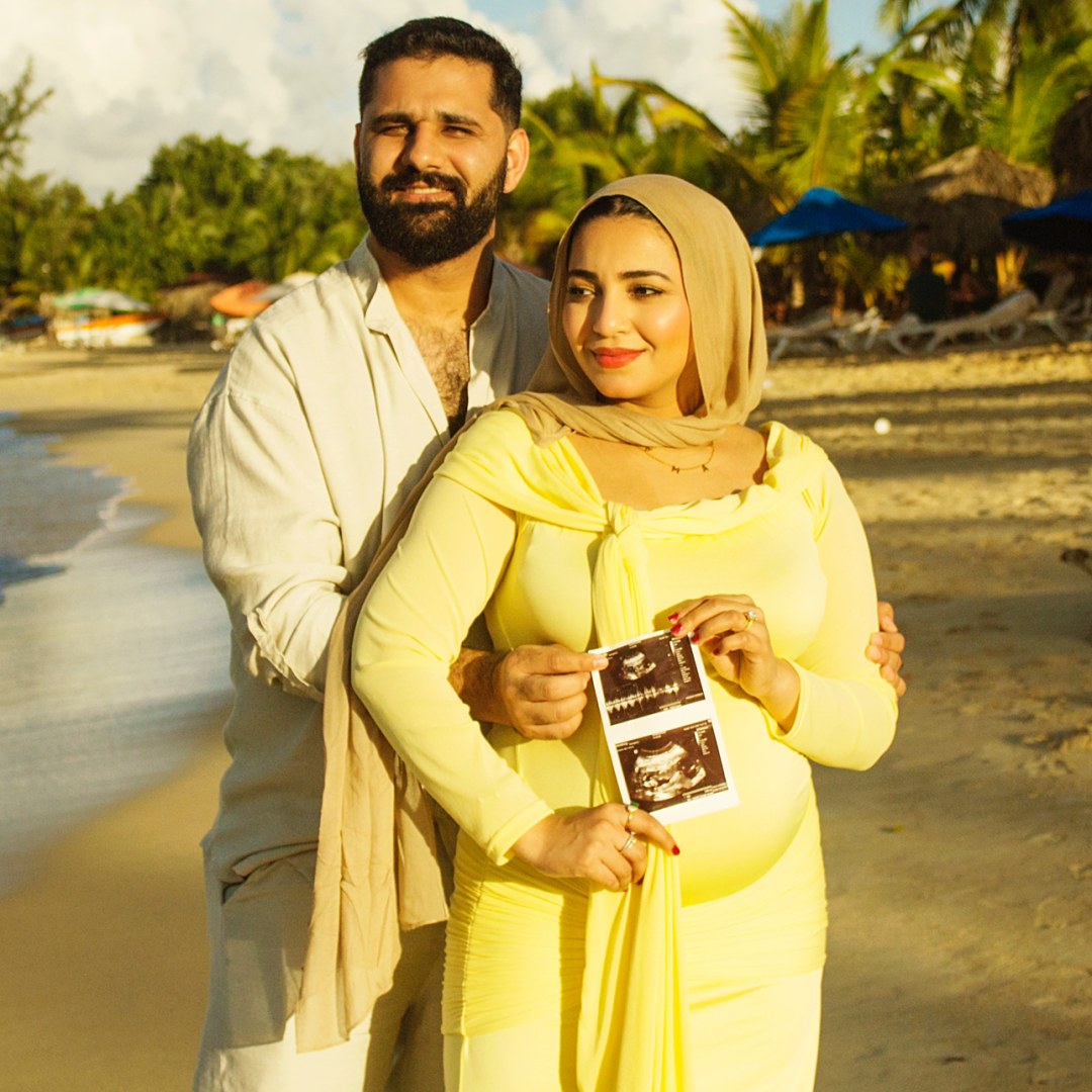 Photo shared by Bushra for their Babylist baby registry.