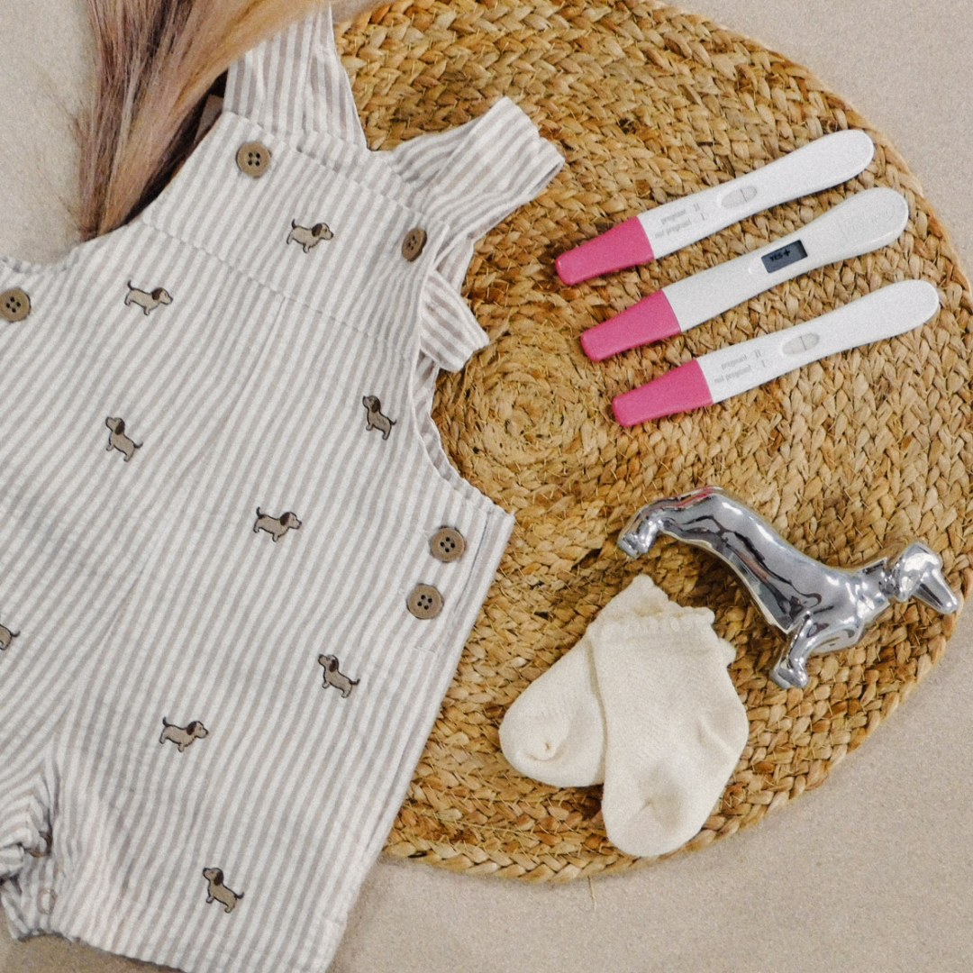 Photo shared by Grace for their Babylist baby registry.