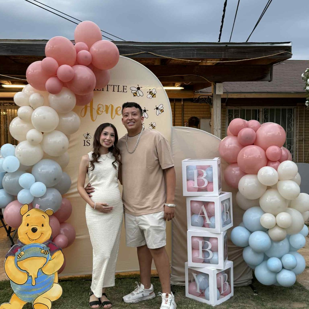 Photo shared by Gabriella for their Babylist baby registry.