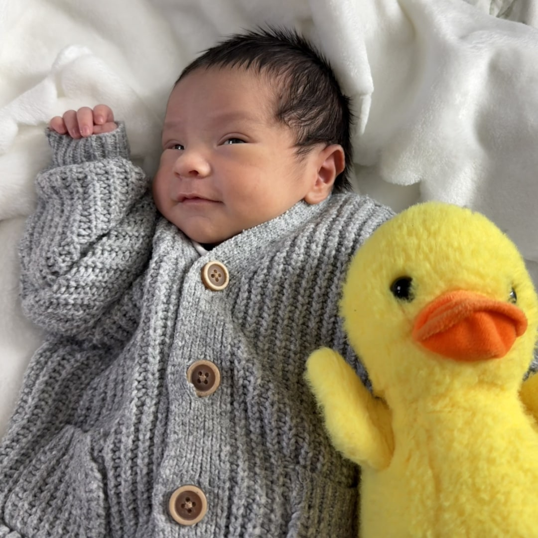 Photo shared by Brittany for their Babylist baby registry.