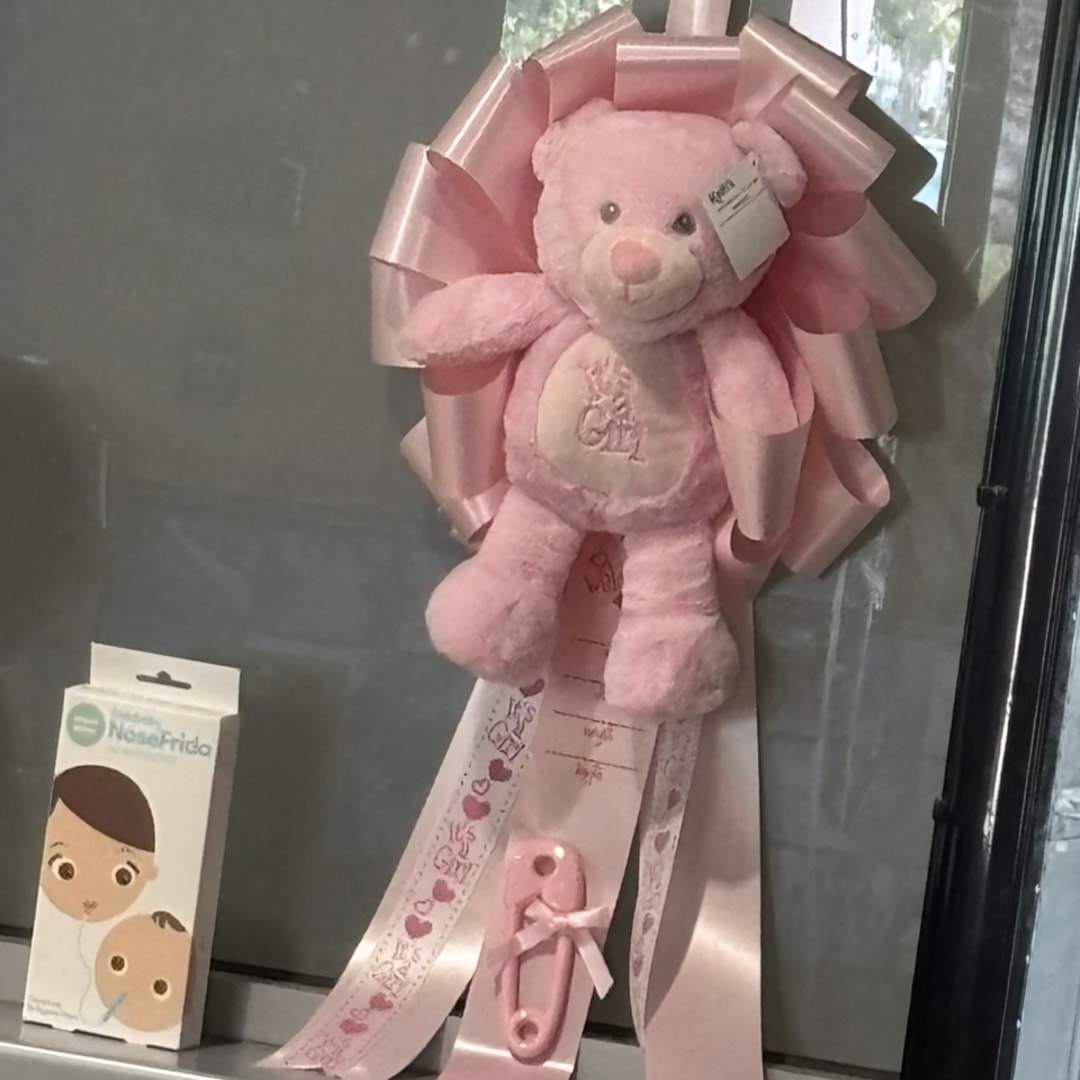 Photo shared by Essence for their Babylist baby registry.