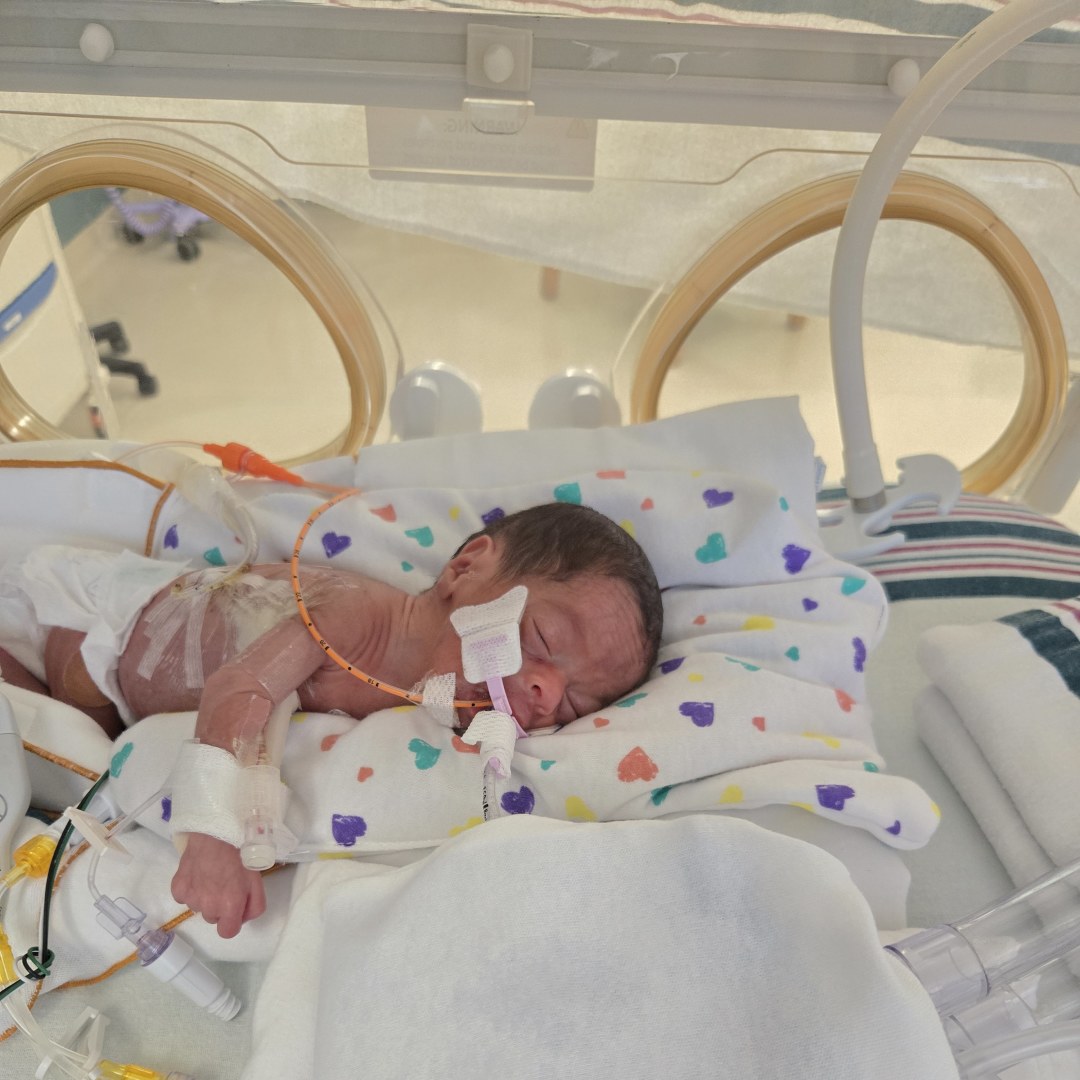 Photo shared by Jessie for their Babylist baby registry.