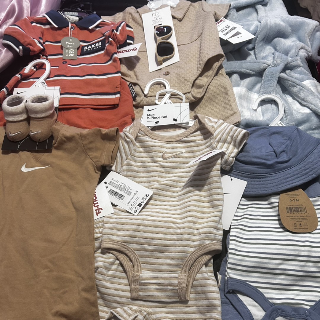 Photo shared by Sedricka for their Babylist baby registry.