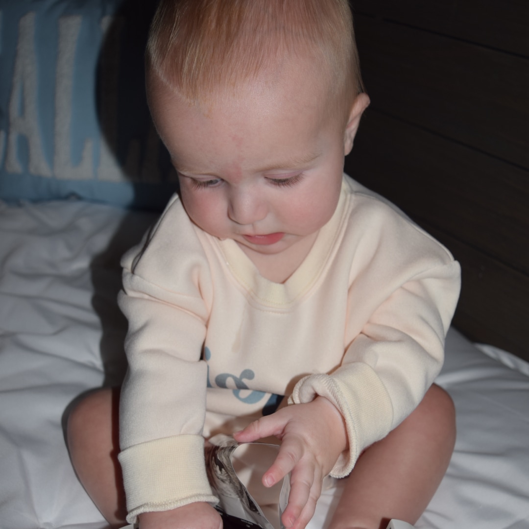 Photo shared by Katherine for their Babylist baby registry.